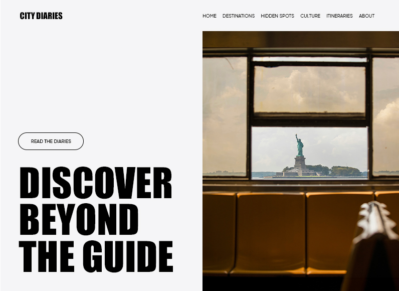 Website voorbeeld 12